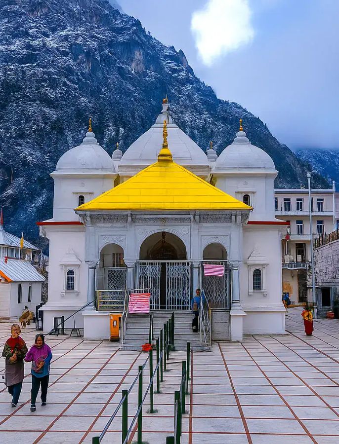 Gangotri Dham Yatra Package from mumbai