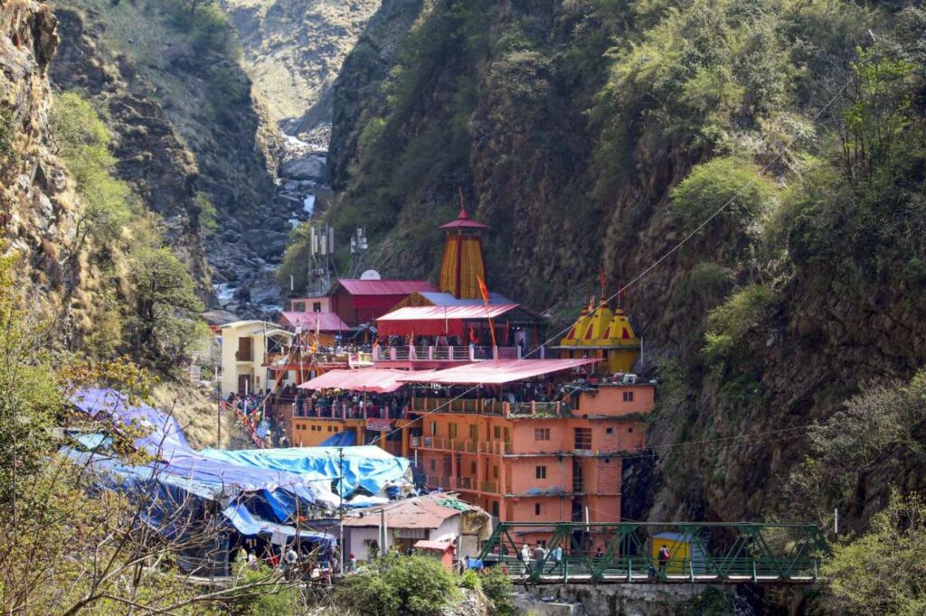 Yamunotri Dham Yatra Package in Uttarakhand